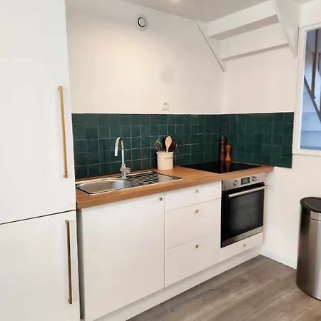 Cour Saint Jean Apartment
