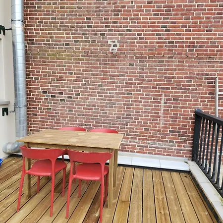Apartment Cour Saint Jean
