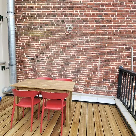 Apartmán Cour Saint Jean