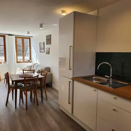 Cour Saint Jean Appartement Le Neubourg