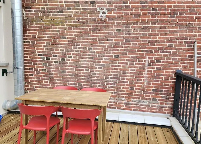 Daire Cour Saint Jean